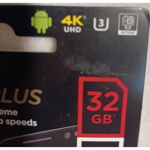 SanDisk 32GB microSD Extreme Capture 100MB/s A1 4K U3 memory card w Adapter - Picture 5 of 10